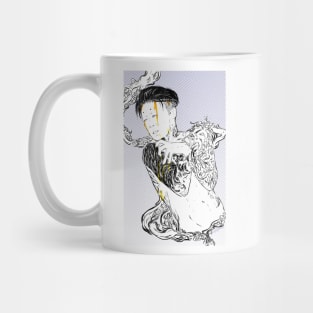 A cross to bear Mug